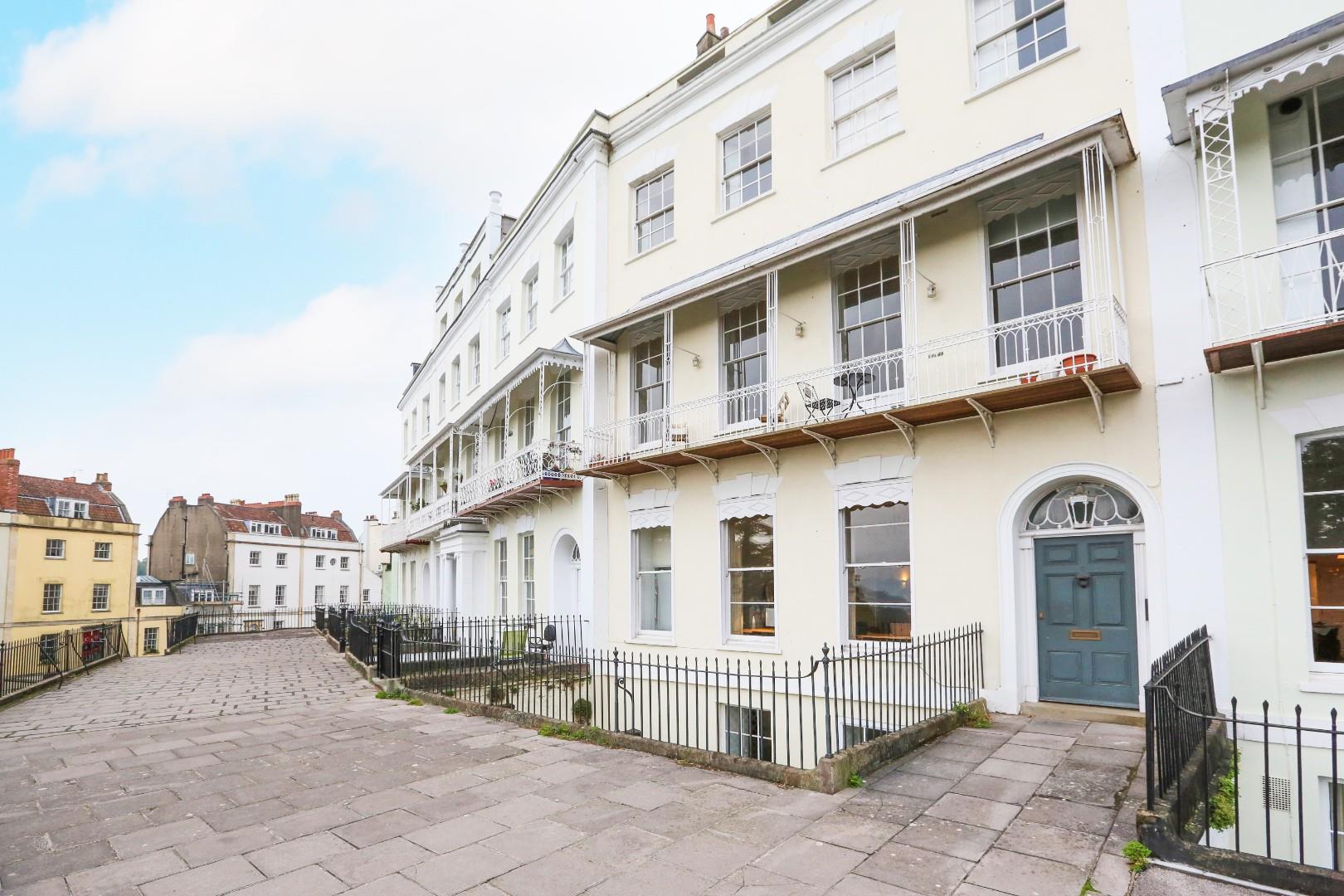 Royal York Crescent, Bristol Property for Sale with Elephant